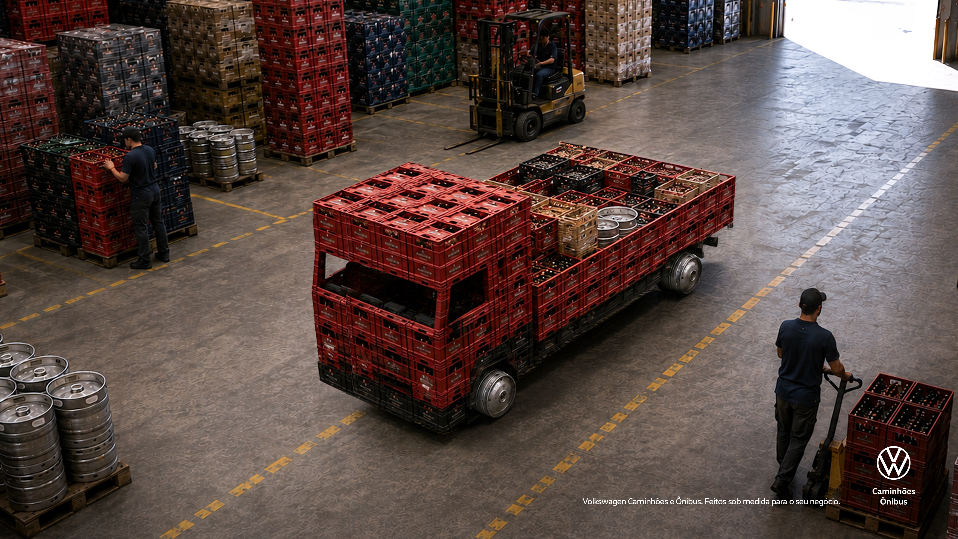 Delivery Sob Medida — bebidas