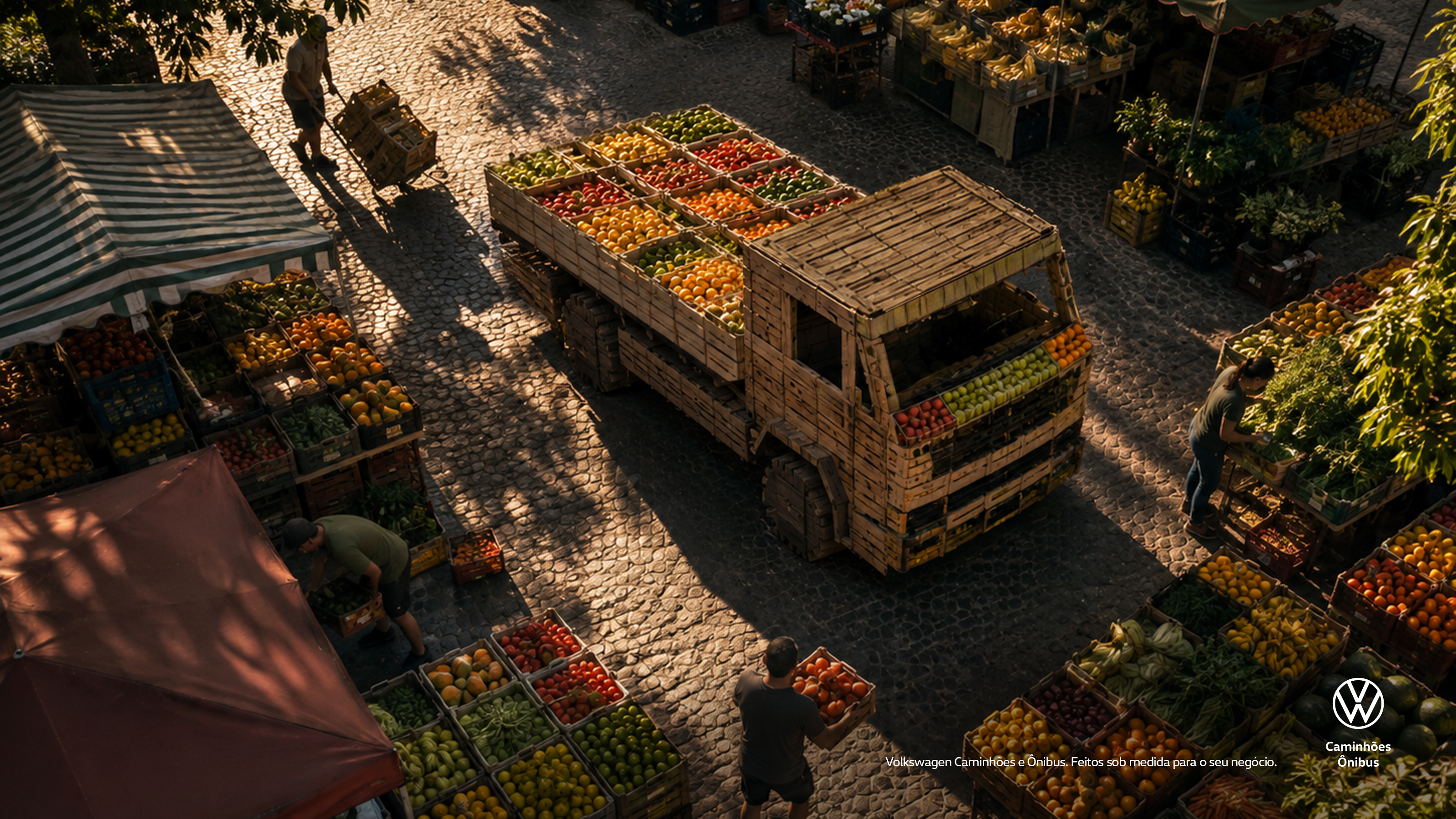Delivery Sob Medida — feira
